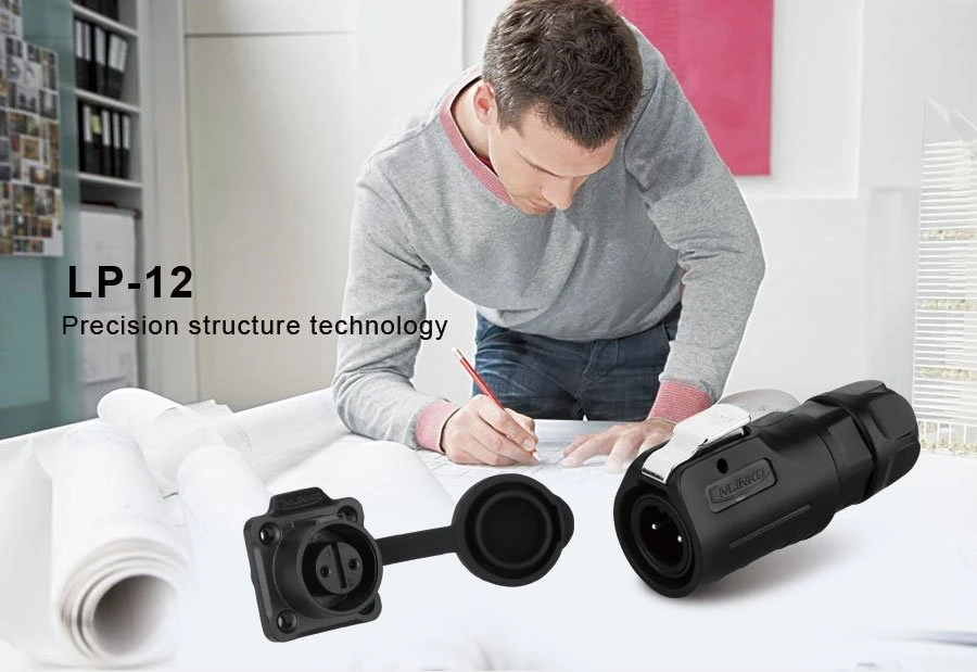 2 pin connector distributor