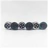 4 pin aviation cable connecotor