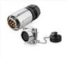 YW-20 Straight Plugs 7 pin Connector (3)