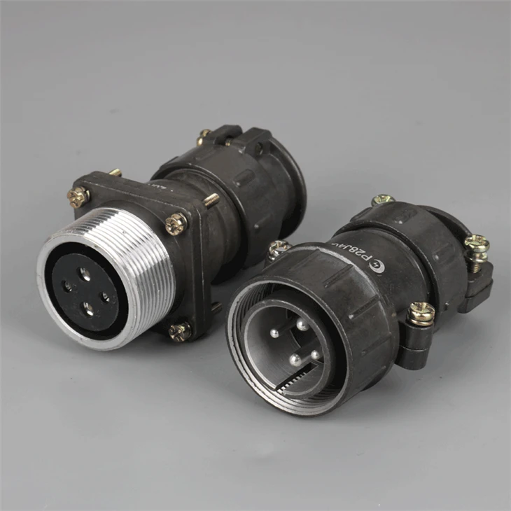 Aviation Electrical Connectors